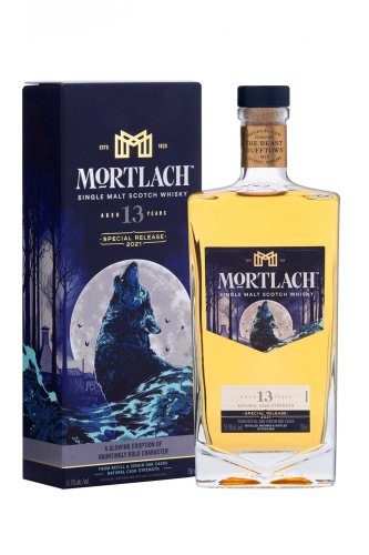 ВИСКИ МОРТЛАХ 13 лет 0,7л